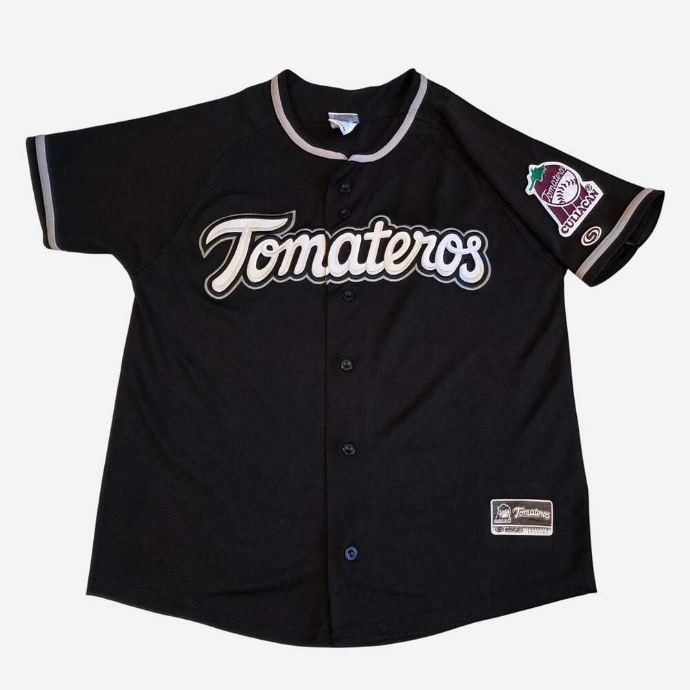 El Siglo Tomateros de Culiacán Mexican Baseball Jersey - Size M